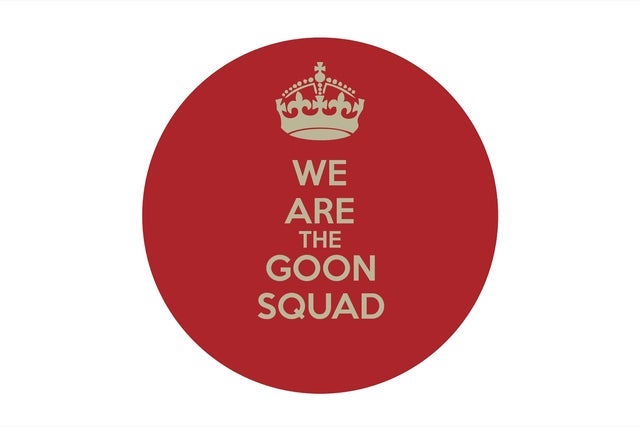Ticket Reselling The Goon Squad