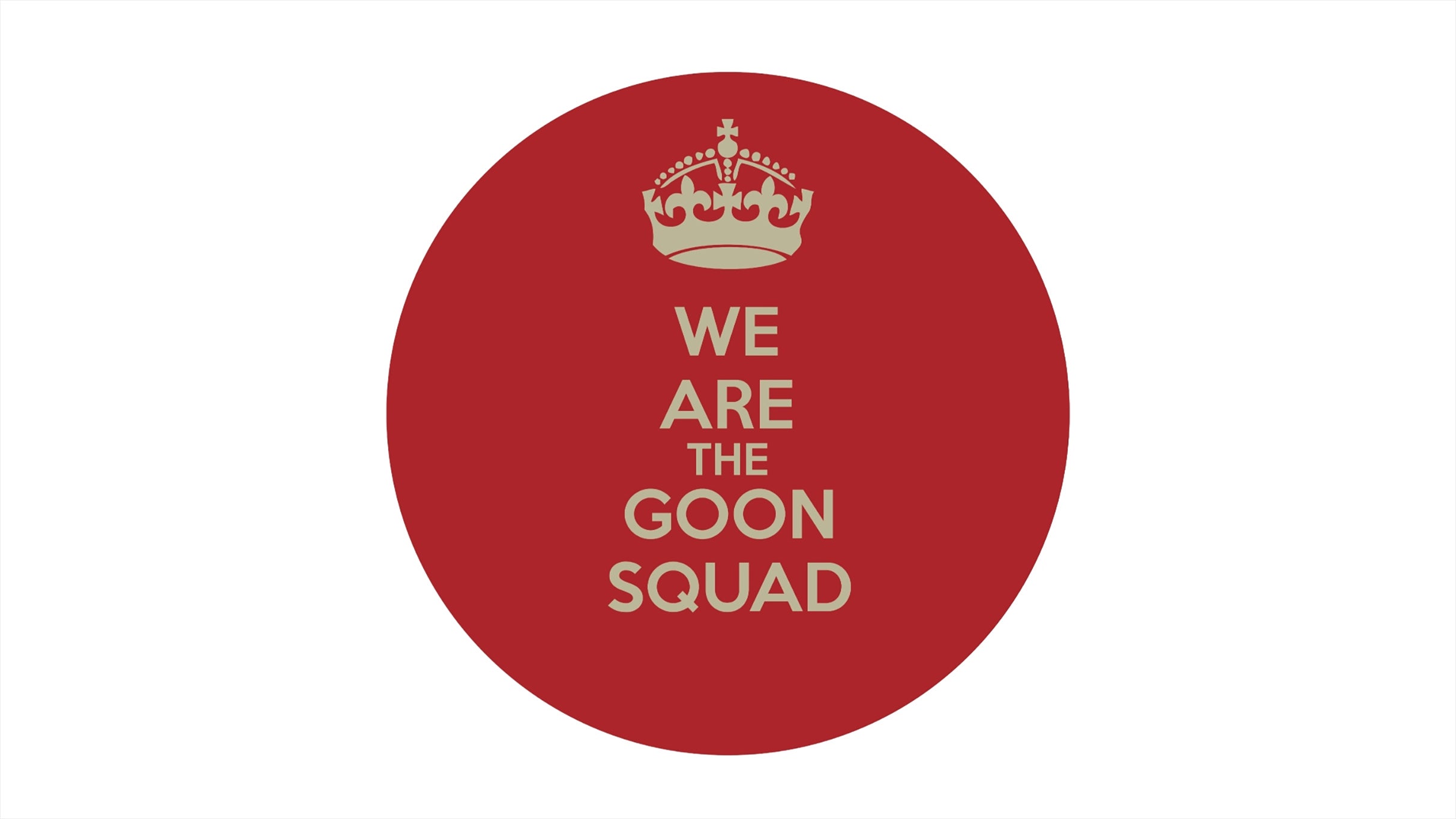 The Goon Squad//NY DATO