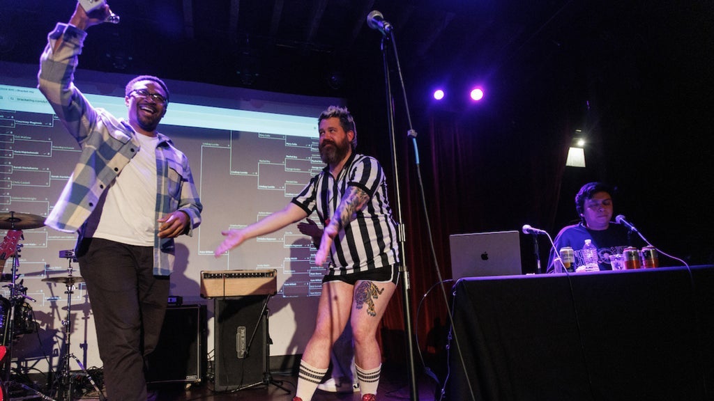 Photo of One Liner Madness