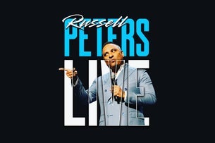 RUSSELL PETERS: LIVE
