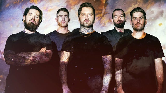 Bury Tomorrow & August Burns Red