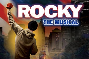 Walnut Street Theatre's Rocky the Musical