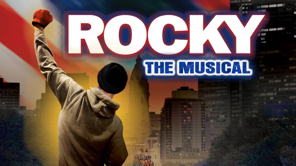 Hotels near Walnut Street Theatre's Rocky the Musical Events
