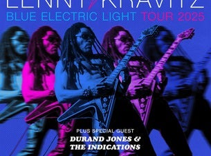 Lenny Kravitz - Blue Electric Light Tour 2025, 2025-03-24, Amsterdam