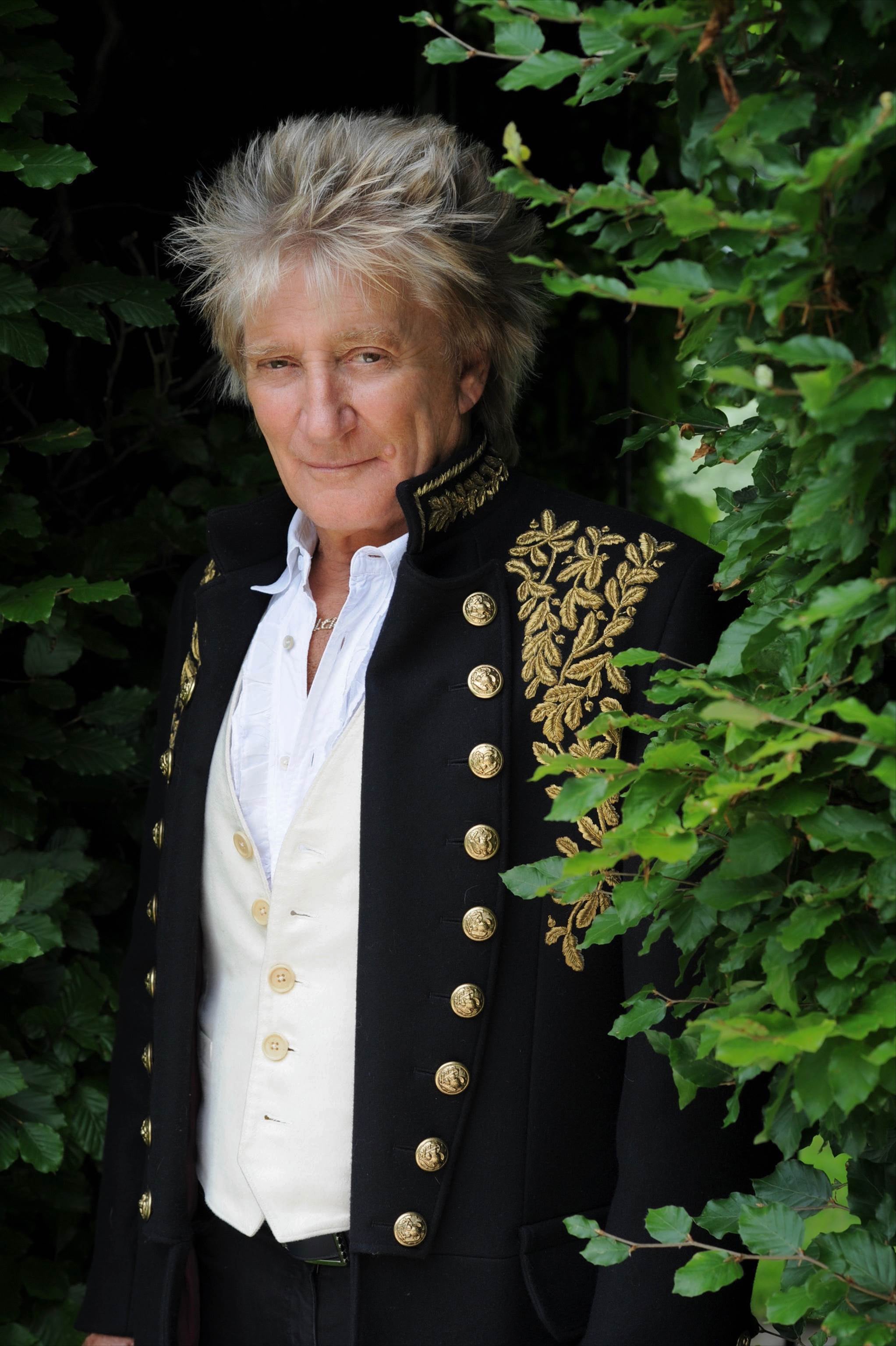 Image used with permission from Ticketmaster | Rod Stewart with Special Guest Cyndi Lauper tickets