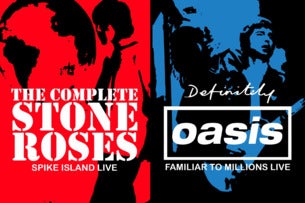 The Complete Stone Roses & Definitely Oasis