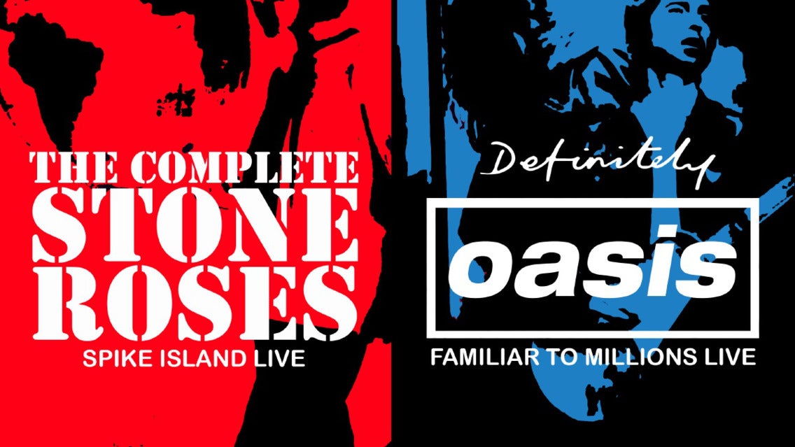 Complete Stone Roses Event Title Pic