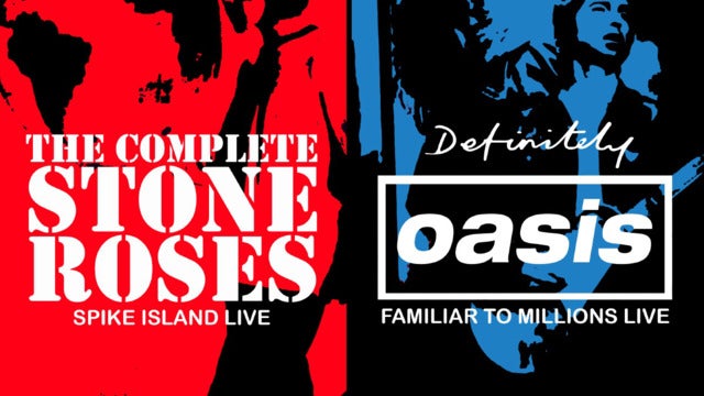 Complete Stone Roses tickets and events in UK 2024