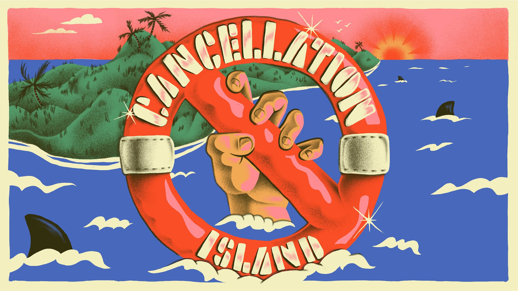 John Cameron Mitchell’s Cancellation Island: Podcast Listening Party at The Bell House – Brooklyn, NY