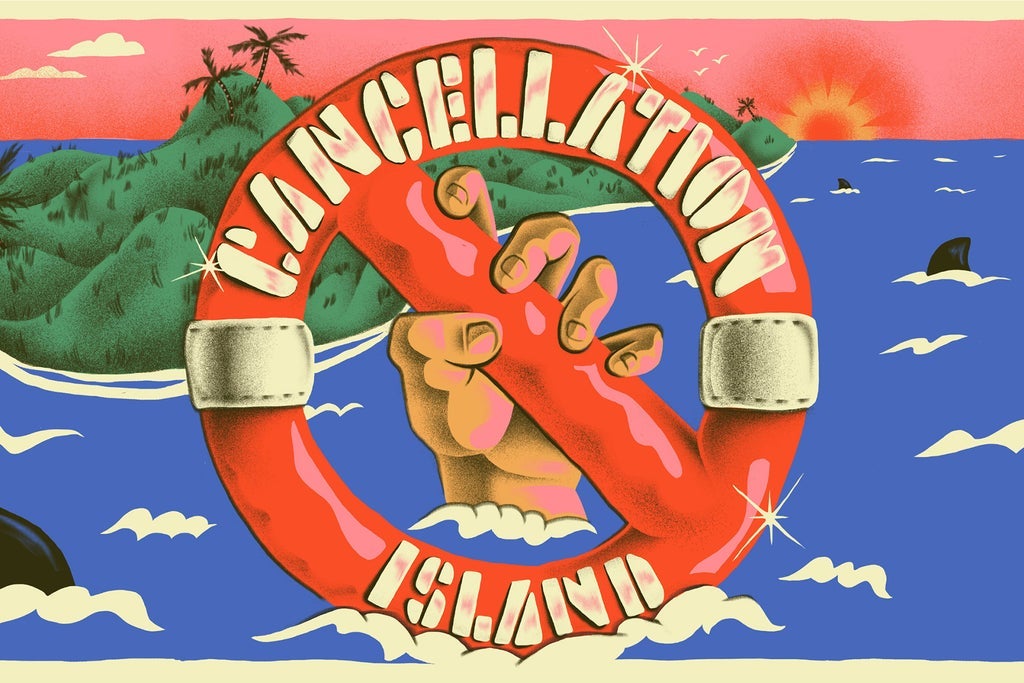 Cancellation Island