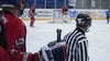 UNIVERSITY OF MAINE MEN'S HOCKEY VS BENTLEY UNIVERSITY