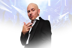 Pitbull: I Feel Good Tour