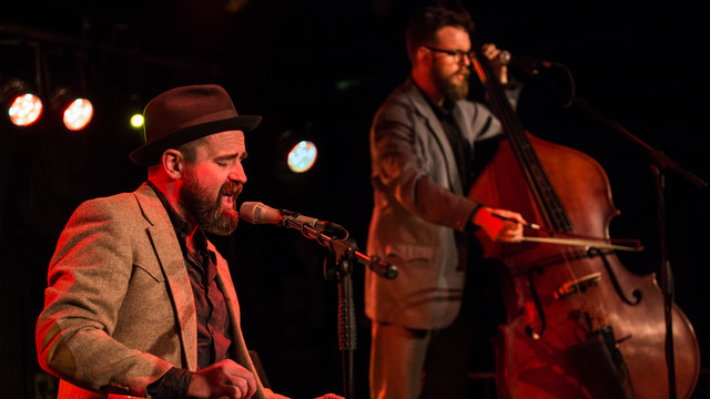 Martin Harley & Daniel Kimbro