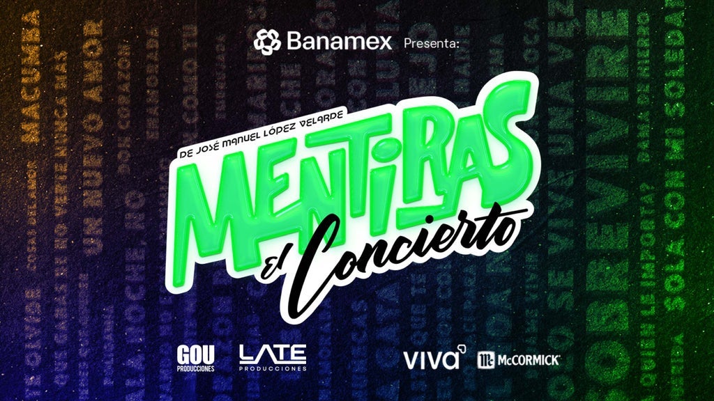 Hotels near Mentiras Events