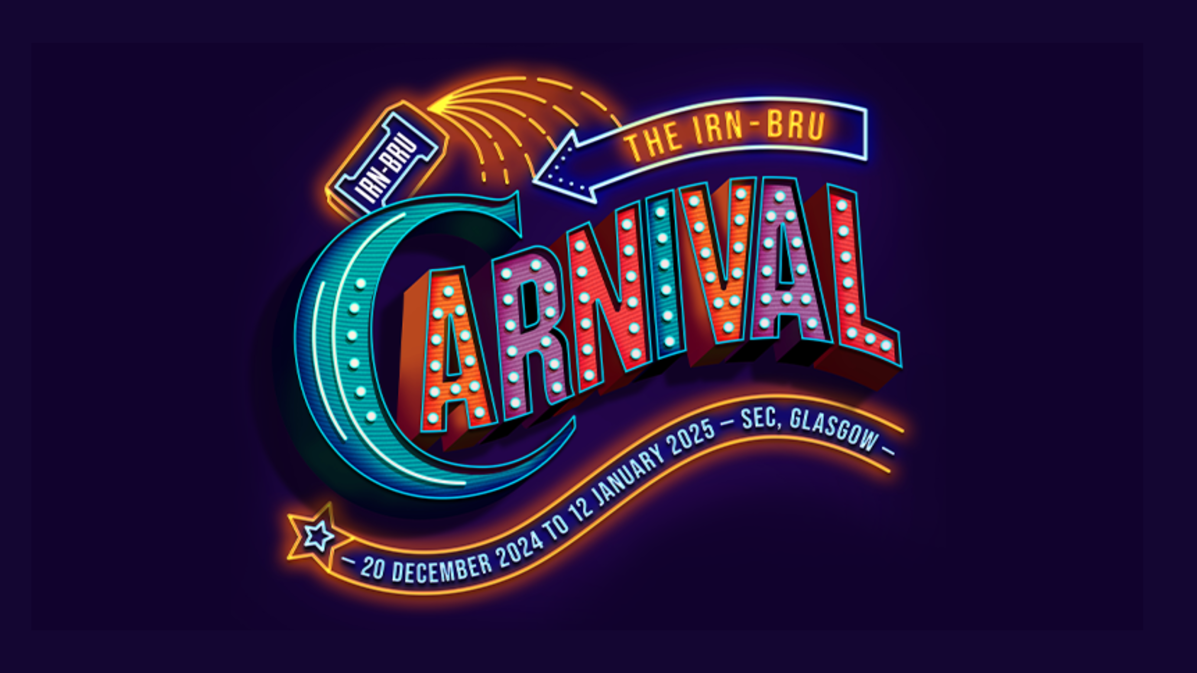 The Irn-Bru Carnival