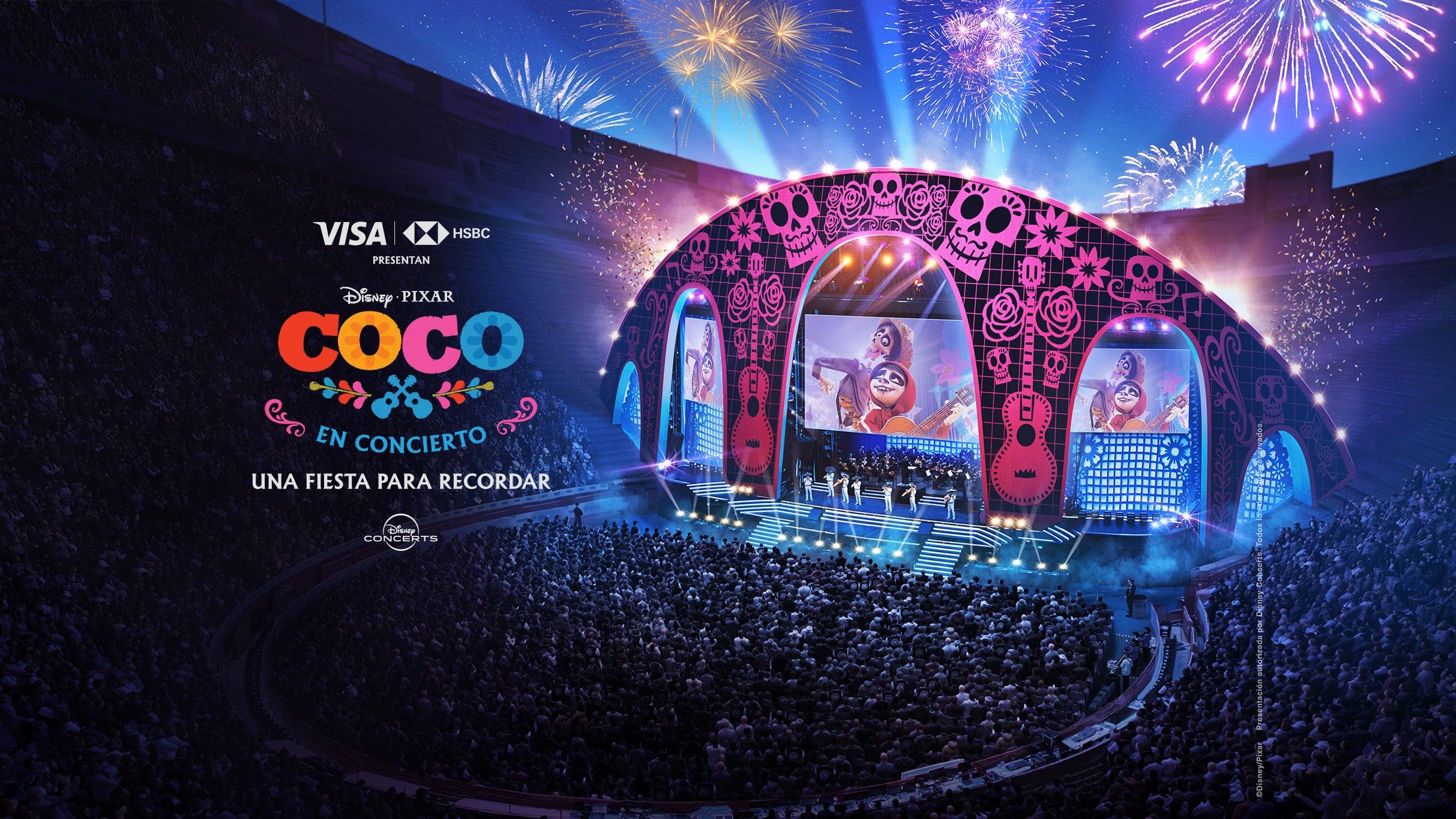 Coco En Concierto: Una Fiesta Para Recordar