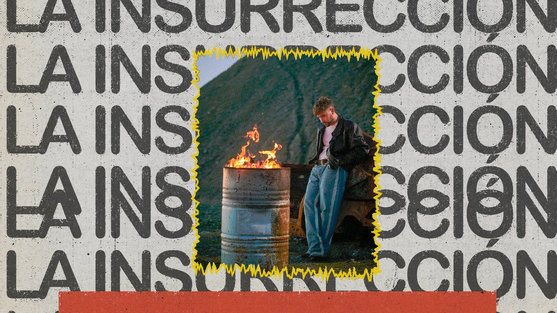 Dani Fernández "La Insurrección Tour"