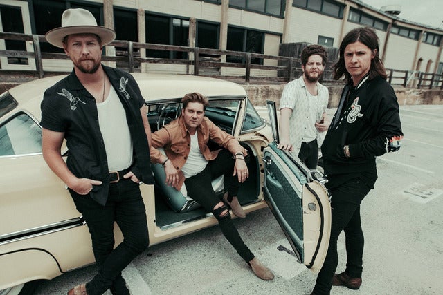 NEEDTOBREATHE: Forever On Your Side Tour with special guest JOHNNYSWIM