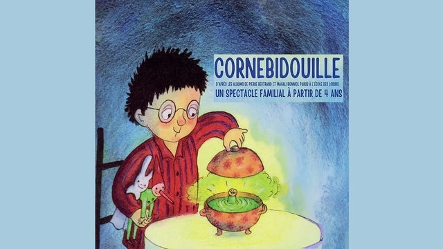 Cornebidouille