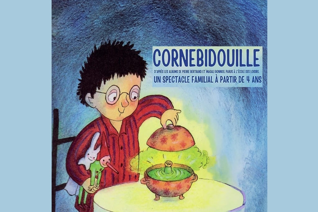 Cornebidouille