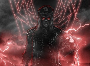 Carpenter Brut, support: Sydney Valette