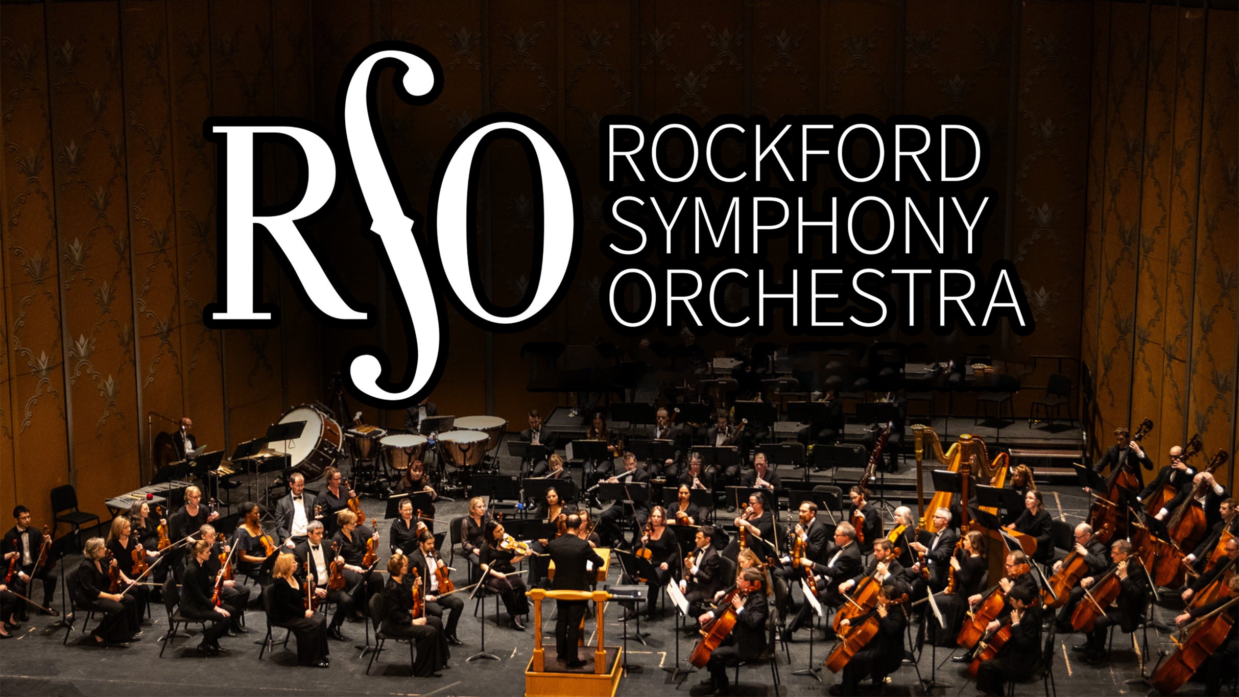 Mozart Meets Mahler at Coronado Performing Arts Center – Rockford, IL