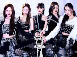 ITZY The 1st World Tour "Checkmate"