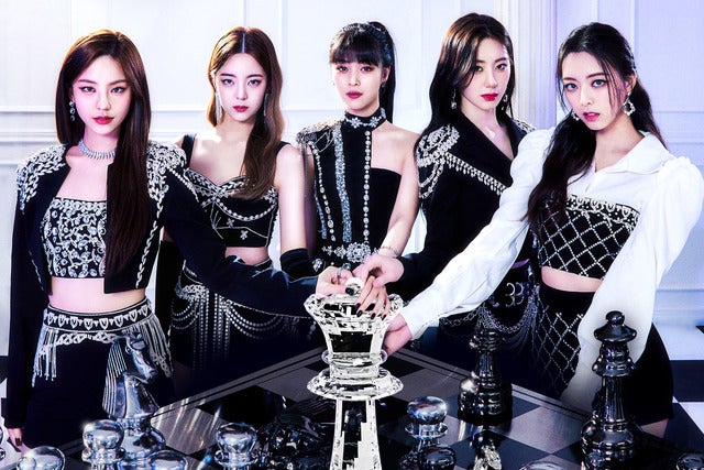 ITZY CHECKMATE The 1st World Tour: Cities And Ticket Details