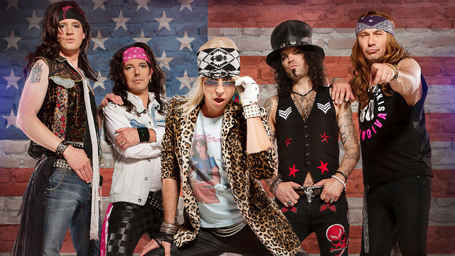 John Diva and the Rockets Love