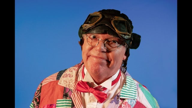 Roy Chubby Brown in O2 Guildhall Southampton 28/11/2025