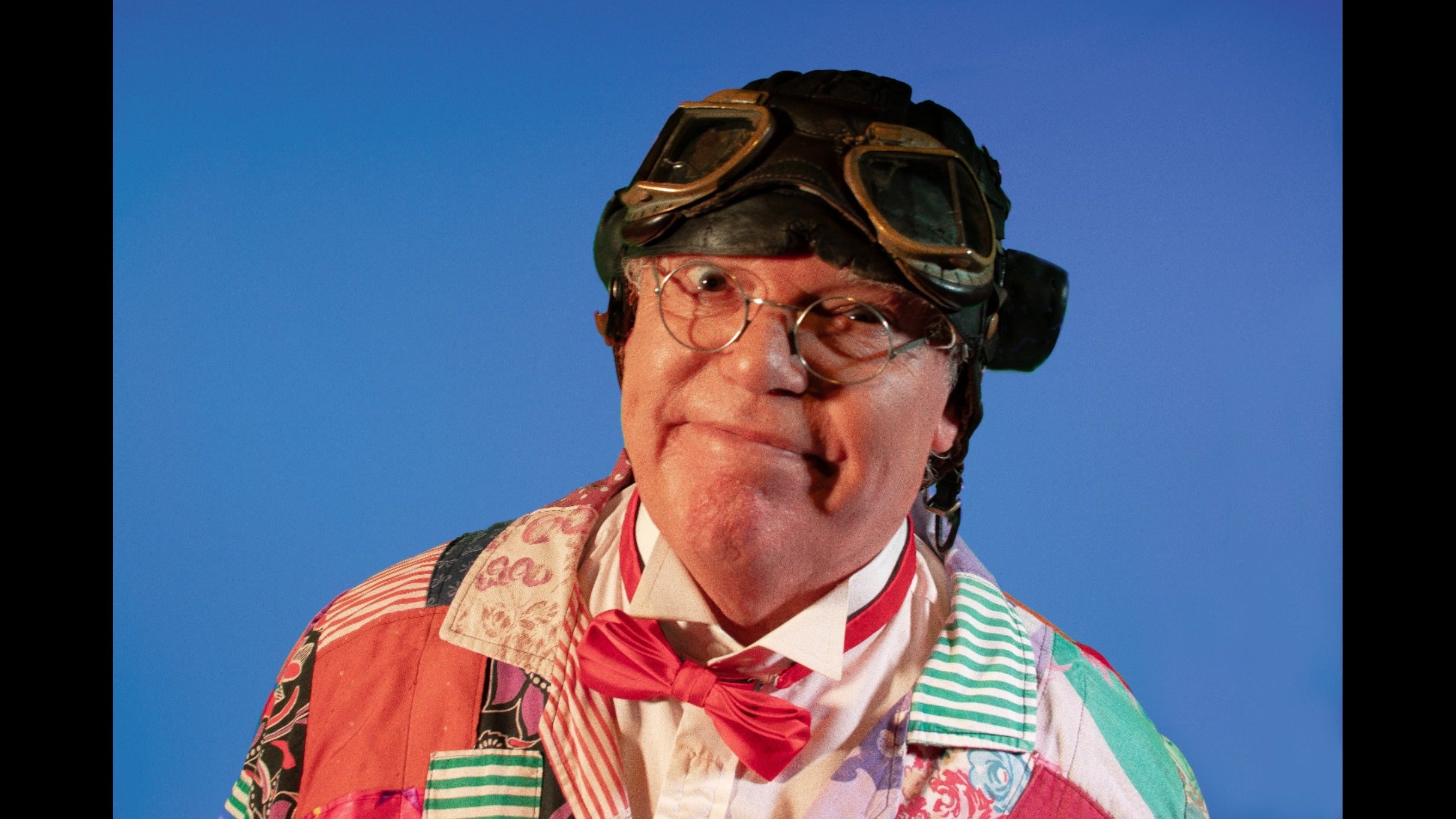 Roy Chubby Brown Event Title Pic