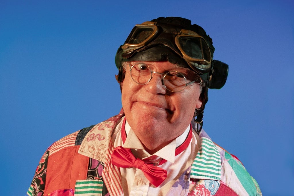 Roy Chubby Brown - Venue Premium Tickets @ York Barbican