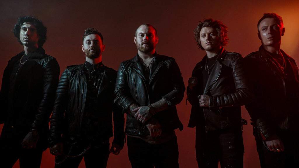 Hotels near Asking Alexandria Events