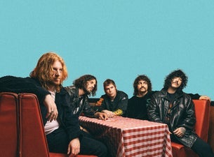 Sticky Fingers, 2023-02-20, Dublin