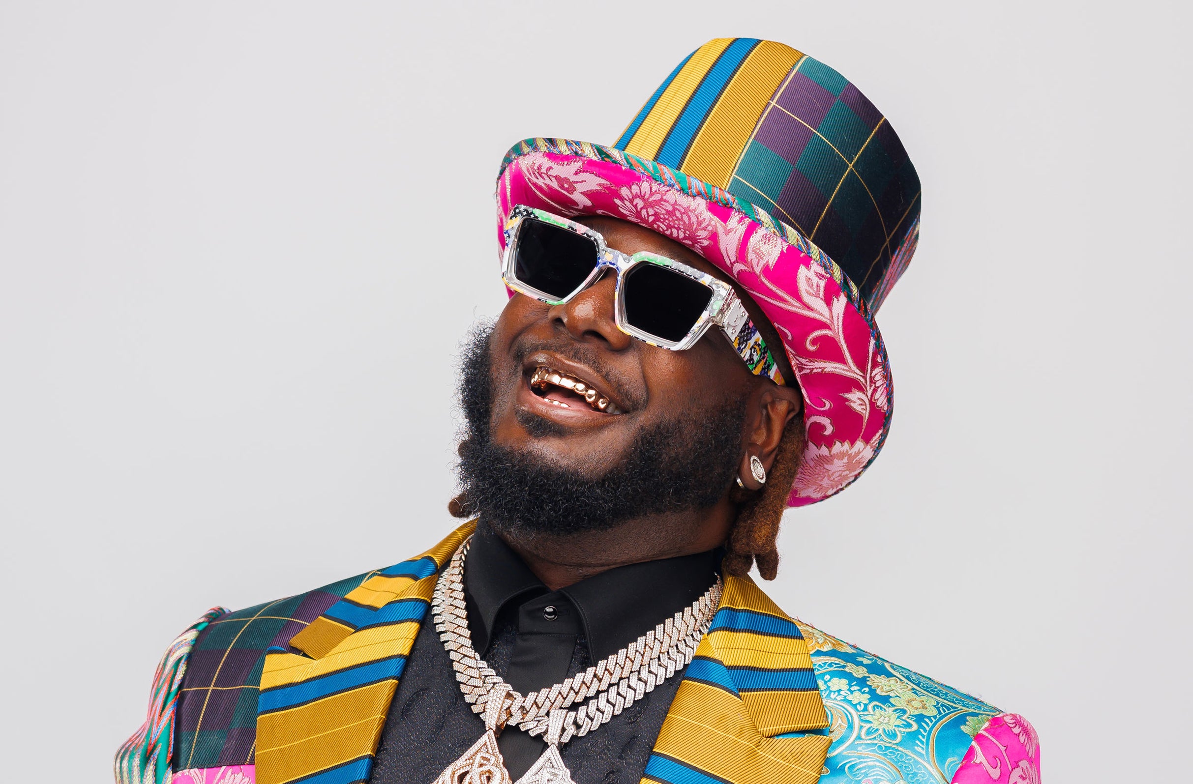 T-Pain's Mansion In Wiscansin Party presale password for advance tickets in St Augustine