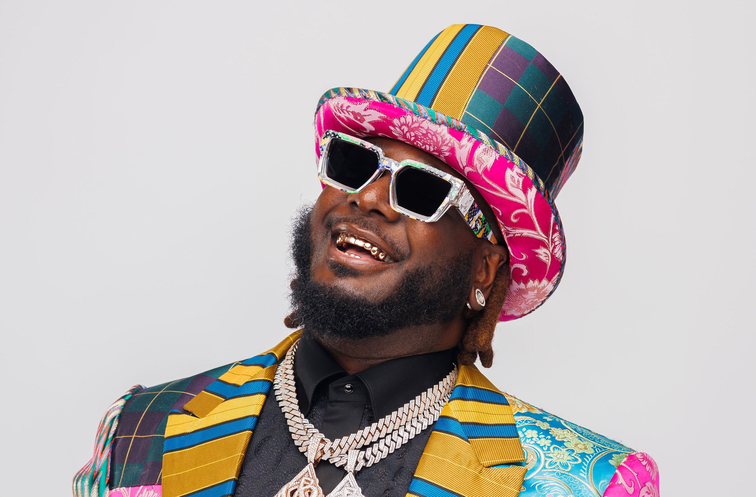 T-Pain's Back To Wiscansin Fest - Part IV