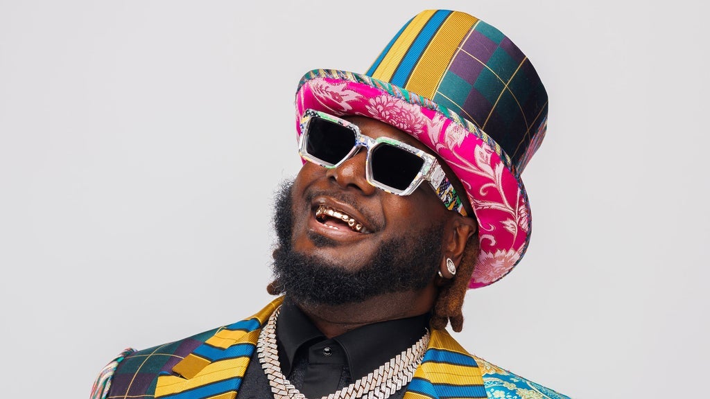 Hotels near T-Pain Events