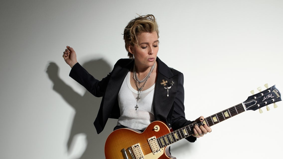 Brandi Carlile | Comfort Seats