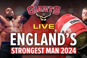 England's Strongest Man