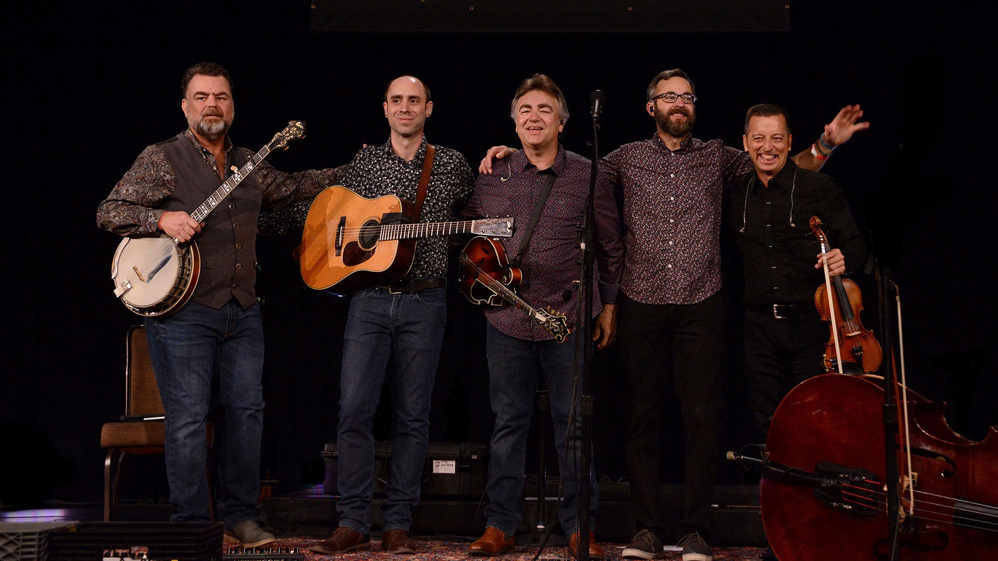 The Travelin' McCourys at Eddie's Attic