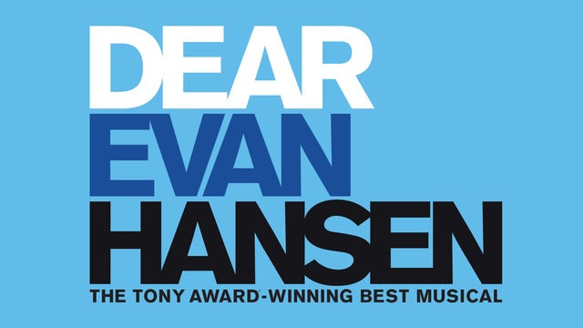 Dear Evan Hansen (Chicago)