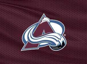 Second Round: Dallas Stars at Colorado Avalanche Rd 2 Hm Gm 1