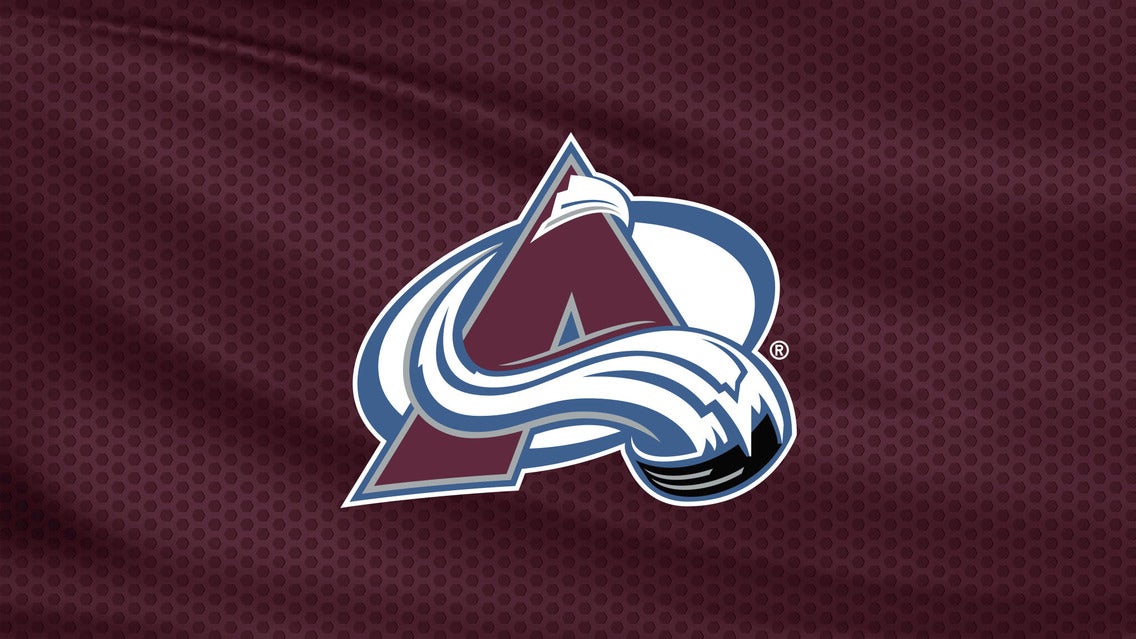 Colorado Avalanche vs. St. Louis Blues at Ball Arena – Denver, CO