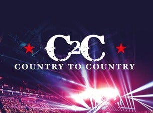 Country To Country 2022 - Friday, 2022-03-11, London