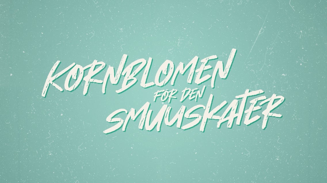Koornblomen för den Smuuskater event image