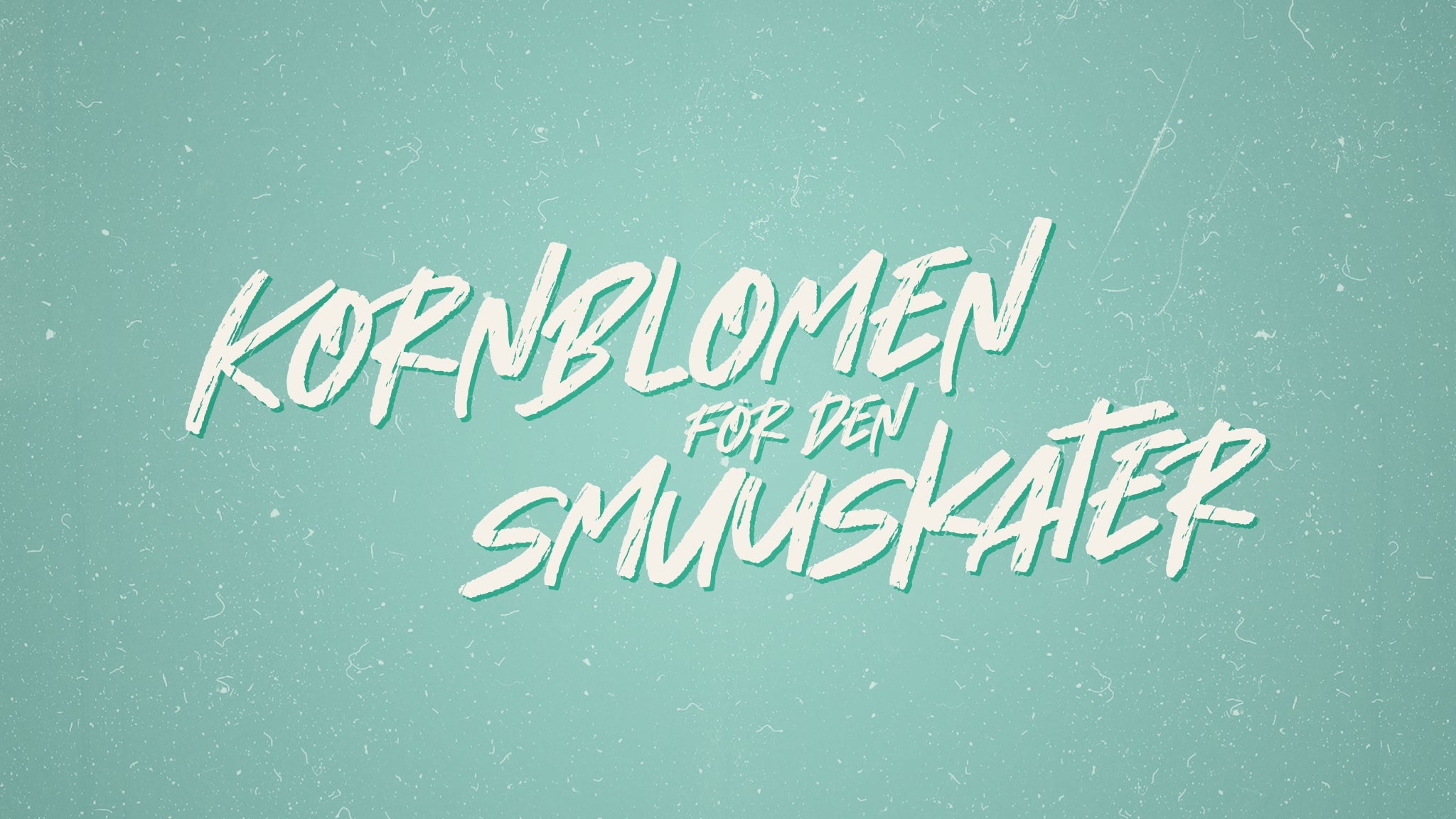 Koornblomen för den Smuuskater - Image 2