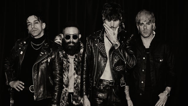 BOYS LIKE GIRLS - The Soundtrack Of Your Life Tour