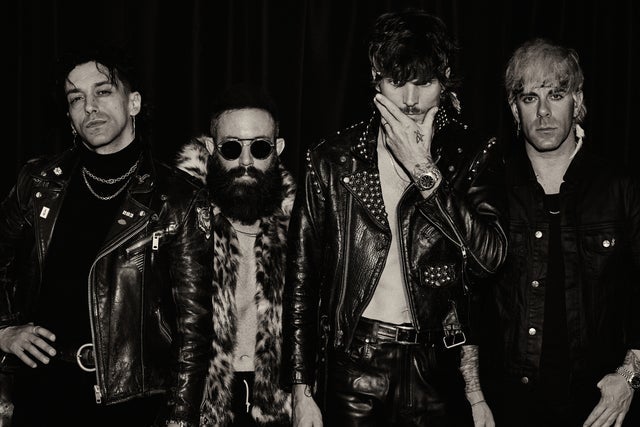 BOYS LIKE GIRLS - The Soundtrack Of Your Life Tour pre-sale password for early tickets in Chicago