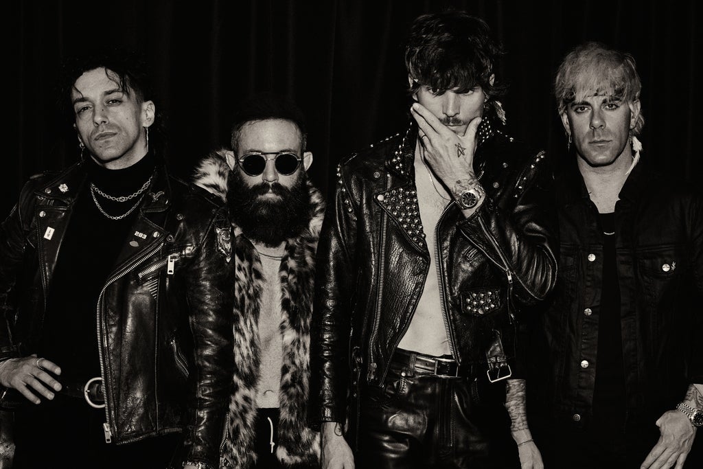 More Info for BOYS LIKE GIRLS - The Soundtrack Of Your Life Tour