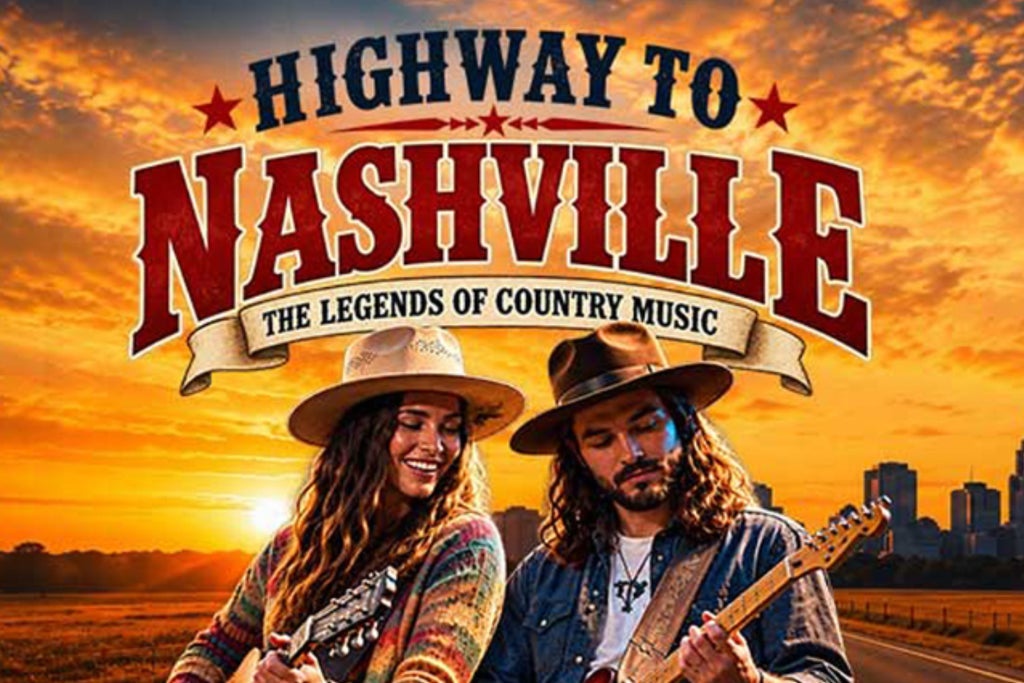 Highway to Nashville - The Legends of Country Music